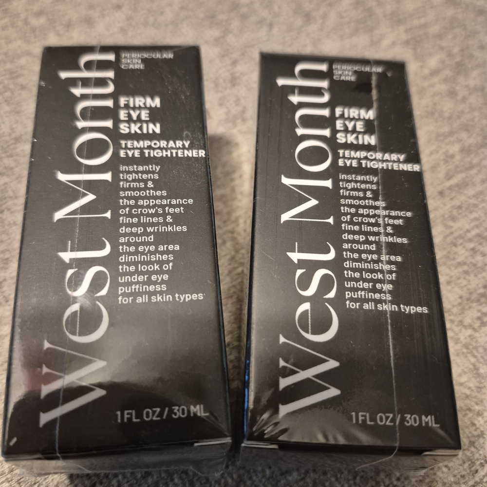 Firm Eye Skin Tightener - Black